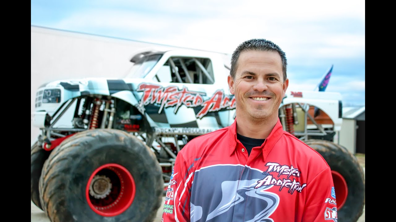 Tim Jones Racing Tim Jones driver of twisted addiction explains the benefits of tripak ...