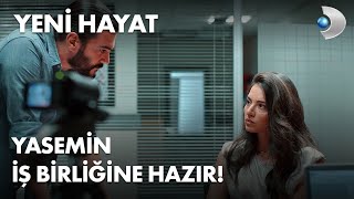 Adem ve Yasemin iş birliği yapıyor! - Yeni Hayat 6. Bölüm