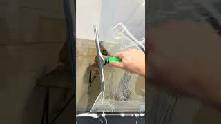 Professional Window Cleaning Hack
