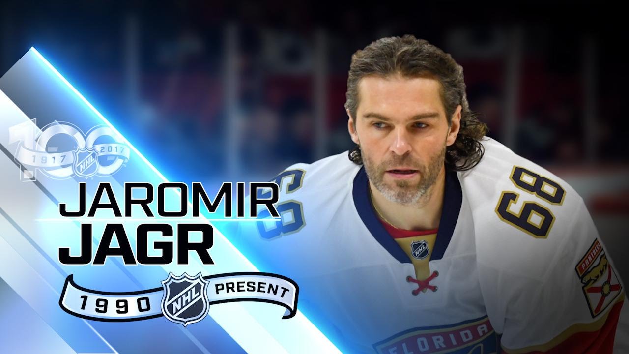 Jaromir Jagr's agent: 'I am working around the clock and will get