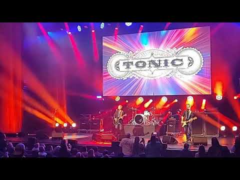 Tonic - Lemon Parade - LIVE - 10/11/25 - Tysons VA - Capital One Hall