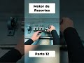 PARTE 12 - Máquina de Energía Ilimitada: ¡Fabricación Paso a Paso! #shorts