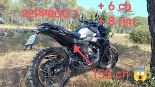 Je Repprog La Scrambler ?