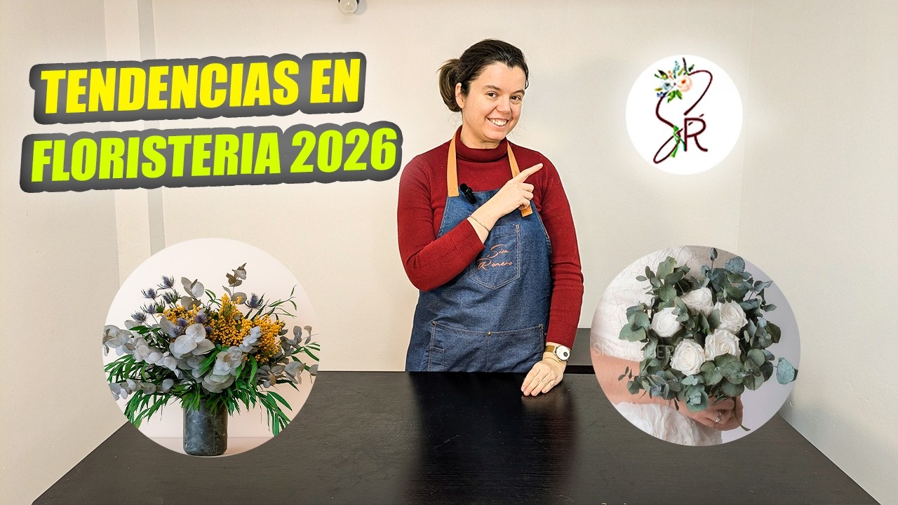 Flores y Decoración de Boda 2026 💐 Lo que Más se Va a Llevar