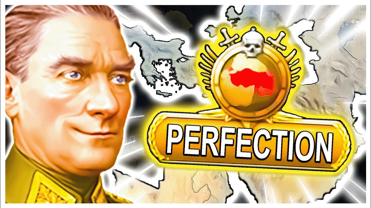 I FIXED The WORST Focustree In HOI4!