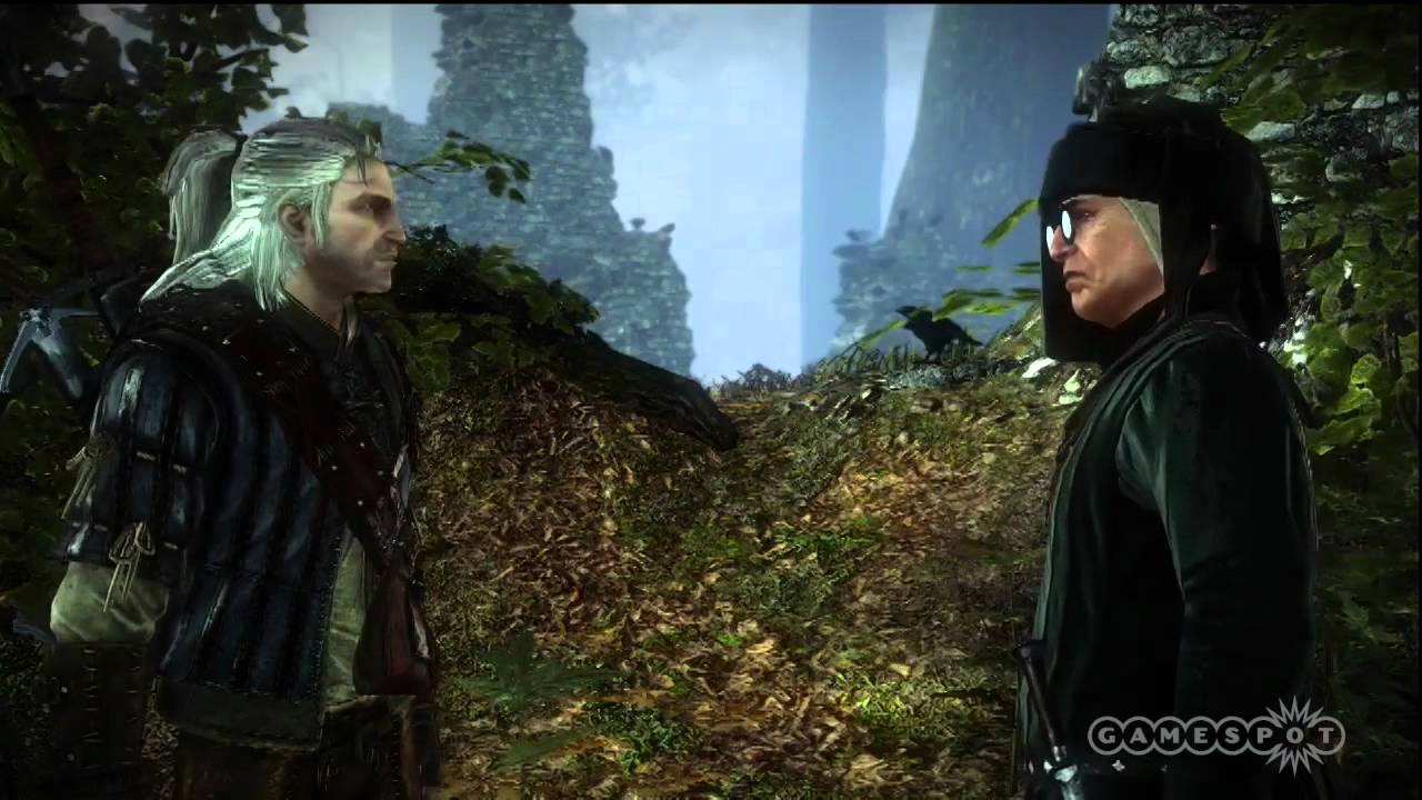 The Witcher 2 Gets A Fan-Made PC Mod That Adds An Epilogue - GameSpot