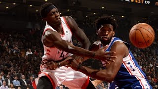 Alum Pascal Siakam Posts 15 Points and Career-High 15 Rebounds For Toronto Raptors!