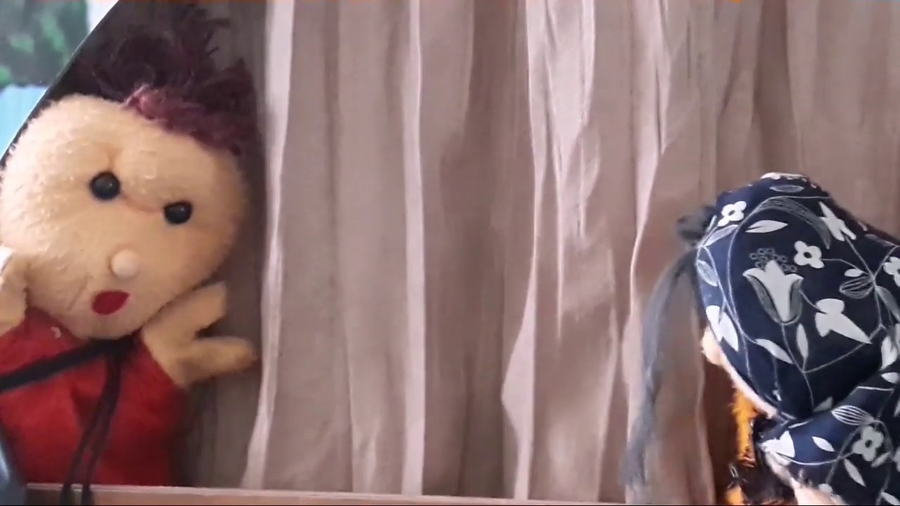 مسرحية بر الوالدين - الجزء الثاني - الصف الخامس