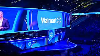 Walmart Shareholders 2023 – Day 05 - Talk of Chairman BoD Walmart Inc. & Performance of New Talent