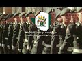"When the saints go marching in" Rhodesian Light infantry March