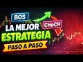BOS y CHoCH no son la estrategia: así los integro !