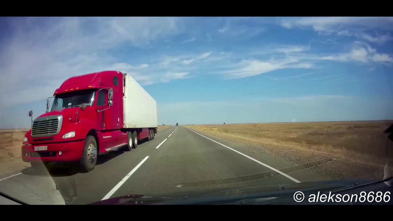 Трасса Р-221 (Элиста-Волгоград) 08rus/34rus : Аршань-Зельмень - Цаца ...