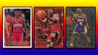 Top 50 Highest Selling Basketball Cards! May 5th  May 12th 2024