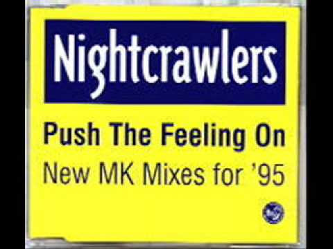 Push The Feeling MK Mix Of 95 
