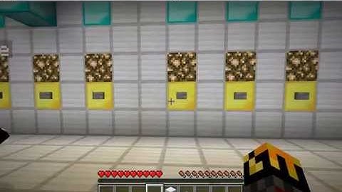 [Minecraft] The 10 Puzzle Maps- Escape The NPC 2 Part 2 Glass Maze FAIL