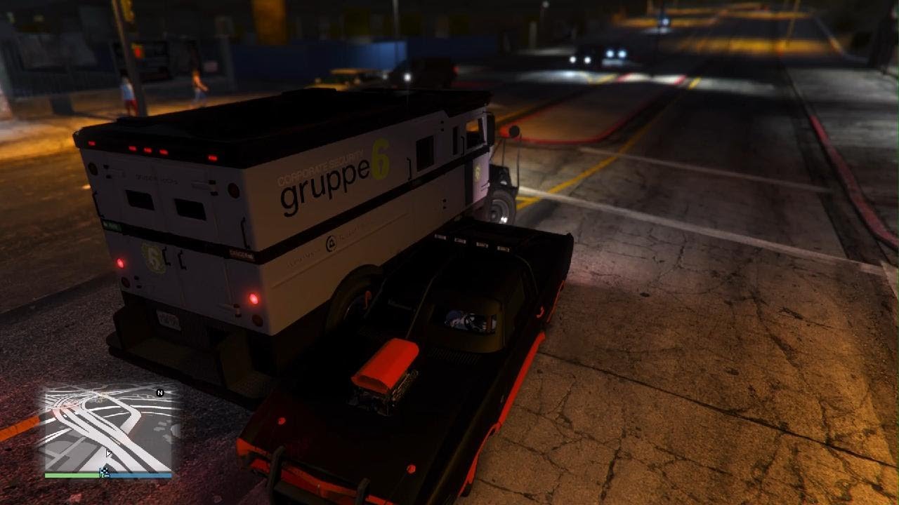 Mall cop chases Me & i chase Back