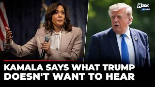 'I'm Fully Focused On...': Kamala Finally Breaks Silence On 2028 White House Run