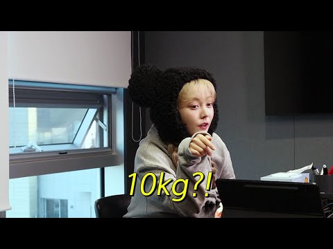 중대 발표 하겠습니다
