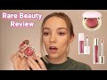 NEW RARE BEAUTY Stay Vulnerable Collection | Review + Demo!