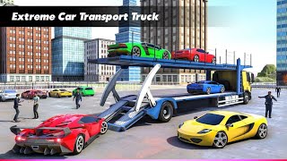 Euro Truck Simulator 2023 Mobile game ✌️ crazy car transport truck offroad driving game ♥️ #Vipin screenshot 2