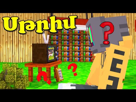 ⛔Գոյատևում HayWorld-ում Անարխիա Հայերեն🇦🇲🏰//Minecraft Hayeren HayWorld