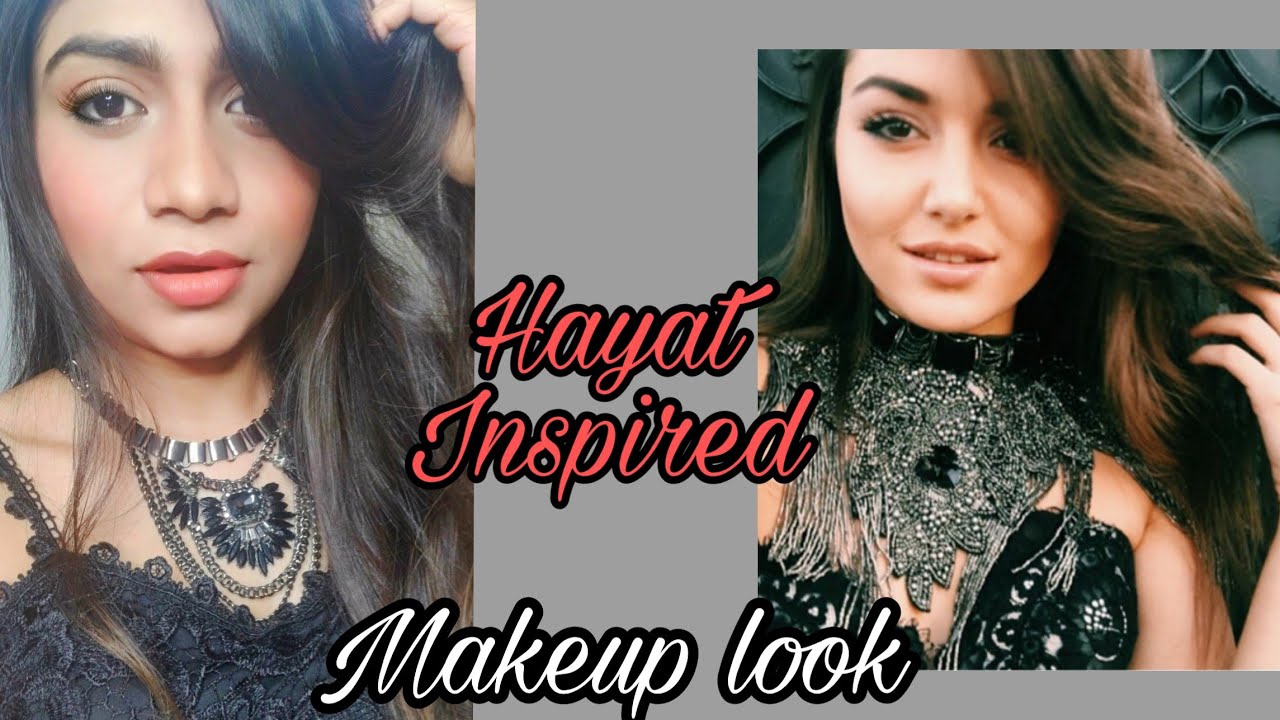 Hayat Inspired Makeup Look Dazzle With ME YouTube hayat-inspired-makeup-look-dazzle-with-me-youtube