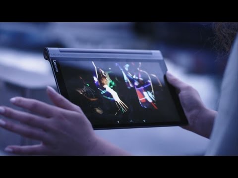 YOGA Tab 3 Pro - Product Video