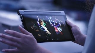 YOGA Tab 3 Pro - Product Video(Discover how the brand new YOGA Tab 3 Pro is used to have great fun at night. The YOGA Tab 3 Pro, powered by the Intel® Atom™ x5 processor, features a ..., 2015-09-02T19:00:00.000Z)