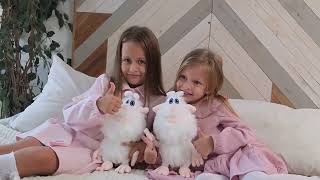 Booba Plush, Cartoon Anime Gift Doll Stuffed Toy screenshot 4