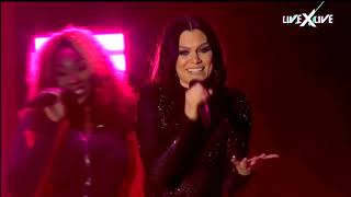 Jessie J Rock in Rio 2018 [Lisbon] HD