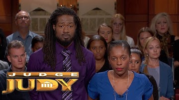 Couple Denies Being Squatters