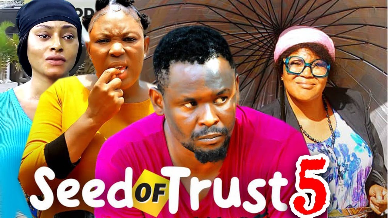 ⁣SEED OF TRUST SEASON 5&6 (New Movie) Zubby Micheal 2024 Latest Nigerian Nollywood Movie