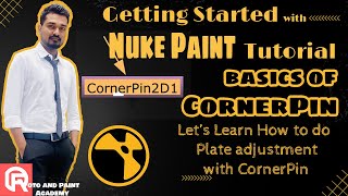 Pinpoint Precision: Exploring the Corner Pin Node in Nuke | Hindi | VNO18