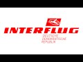 Interflug  the east german national airline