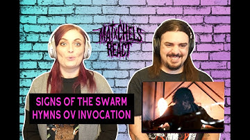 Signs of the Swarm - Hymns Ov Invocation (React/Review)