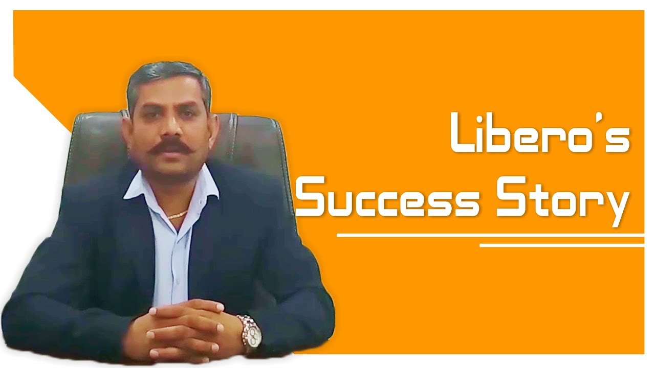 Success Story - Libero Industries Pvt Ltd | Water Business Hindi