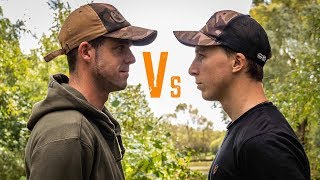 ***CARP FISHING TV*** Mozza Versus Charrington