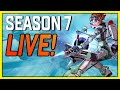 Apex Legends Season 7 LIVE Gameplay! Now on Steam! | The Gaming Merchant
