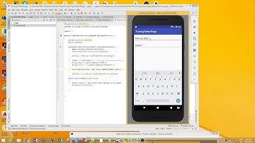 [Android Studio] email-sending application