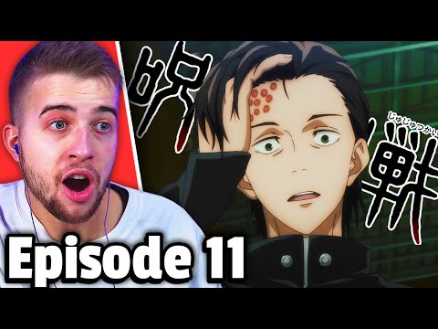 WE NEED TO SAVE JUNPEI😱Jujutsu Kaisen Episode Episodes 11 REACTION + REVIEW!