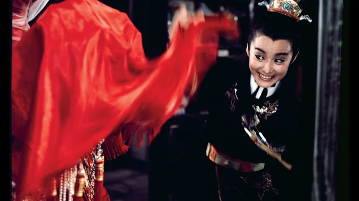 The Dream Of The Red Chamber (1977) Shaw Brothers **Official Trailer** 金玉良緣紅樓夢 - DayDayNews