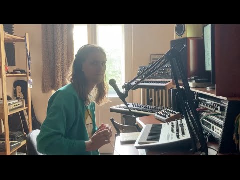 Volcano Man (Will Ferrell &amp; My Marianne cover) - Daði Freyr