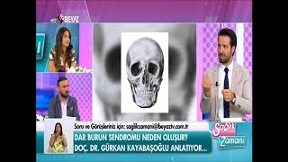 Dar Burun Sendromu Neden Oluşur? - Doç. Dr. Gürkan Kayabaşoğlu