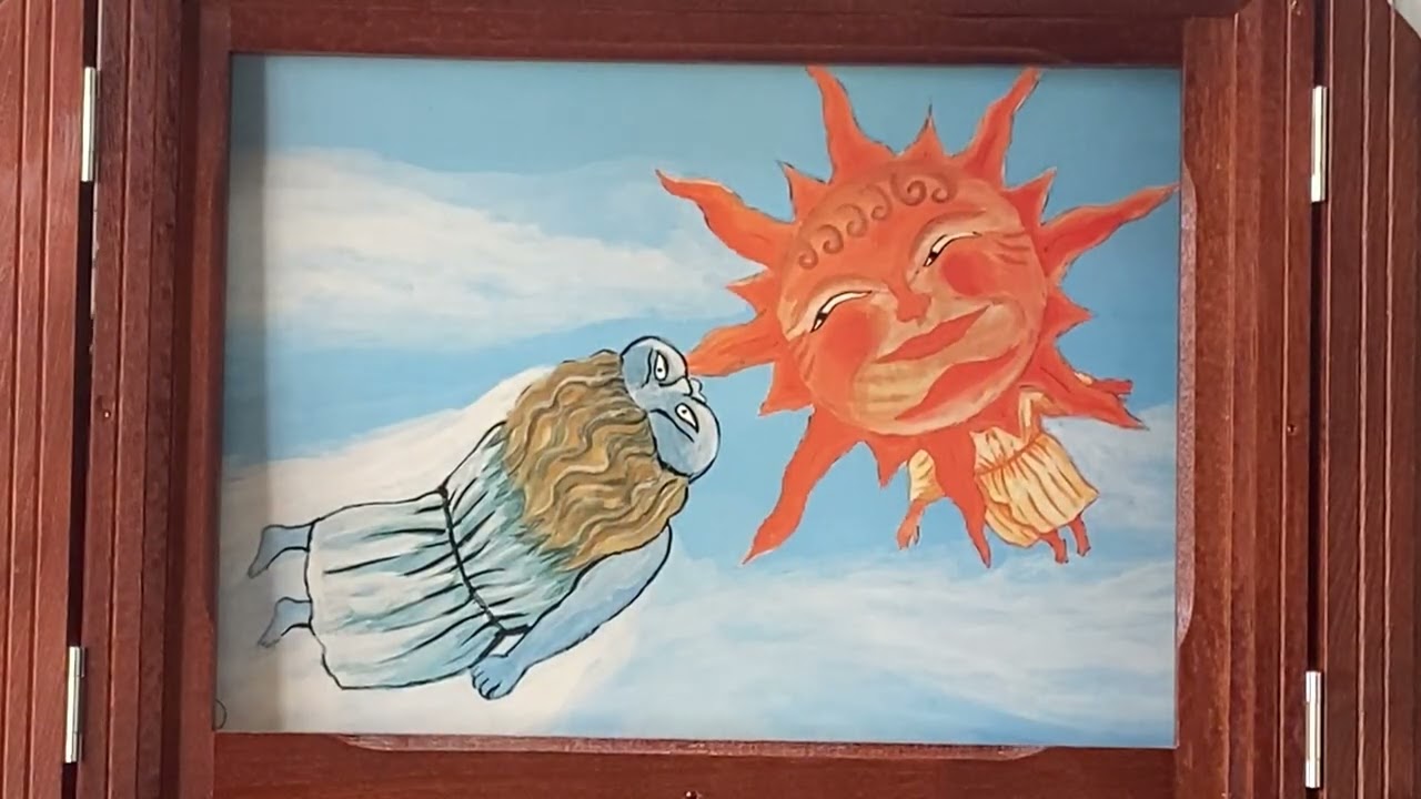 かみしばいやりますよー❣️