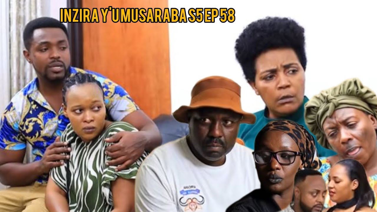 INZIRA Y'UMUSARABA S5 EP 58 ( yoo Mama IRIBAGIZA asanze RUGEMA asiga CYUSA nabanabe Isimbi  )