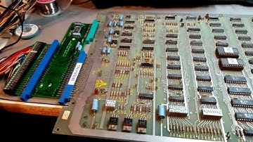 FPGA Cat Box Centipede Repair 20200906 #2
