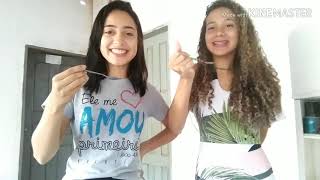 Comendo Ovo Crú E Pimenta Yasmim Simão -Part Maisa P.