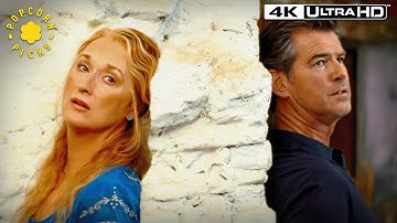 SOS! Pierce Brosnan