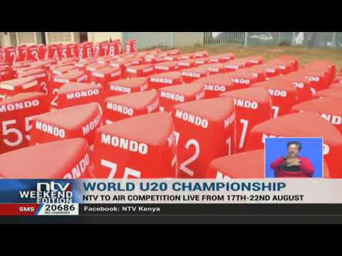 World Athletics pleased with Nairobi’s U20 Championship prep