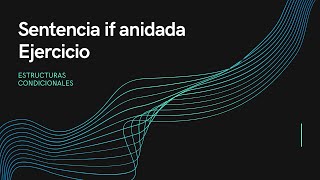 29.Programación con Cachi || Curso de Fundamentos de Programación en Java || If anidado Ejercicio.